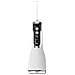 Idropulsore Orale Elettrico Portatile - Idropulsore Ricaricabile Usb Per Casa E Viaggio White - Foto miniatura 2