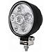 Faro Da Lavoro 6 Led Rotondo Ad Ampio Raggio 18w Ip67 - Foto miniatura 4