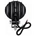 Faro Da Lavoro 6 Led Rotondo Ad Ampio Raggio 18w Ip67 - Foto miniatura 6