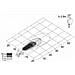 Faro Da Lavoro 6 Led Rotondo Ad Ampio Raggio 18w Ip67 - Foto miniatura 3