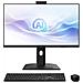 Modern AM273QP AI 1UMG-216IT Intel Core Ultra 5 125H 68,6 cm (27") 2560 x 1440 Pixel PC All-in-one 16 GB DDR5-SDRAM 1 TB SSD Windows 11 Pro Wi-Fi 6E (802.11ax) Nero - Foto miniatura 1