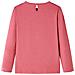 Maglietta da Bambina a Maniche Lunghe Rosa Antico 104 - Foto miniatura 2