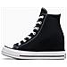Chuck Taylor All Star Wedge Platform A11909c, Donne, Nero, 36 - Foto miniatura 7