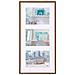 New Lifestyle Galleria 3x10x15, Bronze - Foto miniatura 1