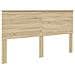 Letto con Contenitore con testiera Rovere Sonoma 180 x 200 cm - Foto miniatura 7