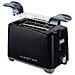 Tostapane TOAST04M-BK - 750W con 2 Pinze Acciaio - Nero - Foto miniatura 1
