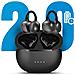 Auricolari True Wireless Open-ear Airclip Con Enc, Nero - Foto miniatura 3
