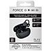 Auricolari True Wireless Open-ear Airclip Con Enc, Nero - Foto miniatura 4