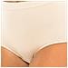 Culotte Senza Cuciture Con Tessuto In Microfibra 310115 Da Donna - Foto miniatura 2