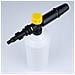 Pianificatore Di Schiuma Bayonet 1000ml - Compatibile Con Idropulitrici Lavor Phd 110-170 | Pressione Max 150 Bar | Regolazione Angolo E Quantità - Foto miniatura 3