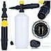 Pianificatore Di Schiuma Bayonet 1000ml - Compatibile Con Idropulitrici Lavor Phd 110-170 | Pressione Max 150 Bar | Regolazione Angolo E Quantità - Foto miniatura 1
