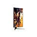 G4 Q27G4ZD Monitor PC 67,3 cm (26.5") 2560 x 1440 Pixel Quad HD QD-OLED Nero, Rosso - Foto miniatura 2