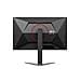 G4 Q27G4ZD Monitor PC 67,3 cm (26.5") 2560 x 1440 Pixel Quad HD QD-OLED Nero, Rosso - Foto miniatura 4