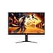 G4 Q27G4ZD Monitor PC 67,3 cm (26.5") 2560 x 1440 Pixel Quad HD QD-OLED Nero, Rosso - Foto miniatura 6