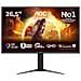 G4 Q27G4ZD Monitor PC 67,3 cm (26.5") 2560 x 1440 Pixel Quad HD QD-OLED Nero, Rosso - Foto miniatura 1