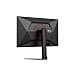 G4 Q27G4ZD Monitor PC 67,3 cm (26.5") 2560 x 1440 Pixel Quad HD QD-OLED Nero, Rosso - Foto miniatura 14