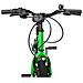 Mountain Bike 20 Pollici 6-Speed per bambini di 5-8 anni Verde - Foto miniatura 5