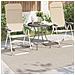 Tappeti per area HUARTE Crema 200 x 140 cm Poliestere - Foto miniatura 3