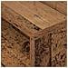 Tavolino 2 pcs Legno vecchio 30,5 x 30 x 45 cm - Foto miniatura 9