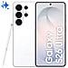 Galaxy S26 Ultra 5G AI 512GB 12GB Ram Display 6.9" QHD+ Dynamic Amoled 2X 120Hz Main Camera 200MP DualSim (nano+eSim) Android 16 Snapdragon 8 Elite Gen5 5000mAh White - Foto miniatura 1