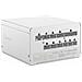 Ion 3 Gold 1000W alimentatore per computer 24-pin ATX ATX Bianco - Foto miniatura 1