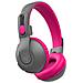 JBuddies Studio 2 Auricolare Con cavo e senza cavo A Padiglione Musica e Chiamate USB tipo-C Bluetooth Grigio, Rosa - Foto miniatura 3