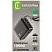 Power Bank 10.000 Power bank da 10.000 mAh dal design ultra-compatto, dotato di display LCD per il controllo immediato della carica e di Power Delivery 20W per una ricarica rapida ed efficiente. Laccio incluso per la massima praticità in movimento. - Foto miniatura 4