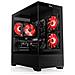 Pc Gaming M13530h / Intel Core Ultra 5 250kf Plus, 18x 4200 Mhz / Nvidia Rtx5060ti / 16 Go Ddr5 Ram / M. 2 Ssd 1000 Go - Windows 11 Home - Foto miniatura 1