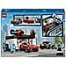 City 60497 Autolavaggio Drive-In Giocattolo con 2 Modellini di Auto, Funzione di Lavaggio e 4 Minifigure, Regalo da 6+ - Foto miniatura 14