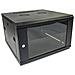 52-15U450BLK-FLAT rack 15U Da parete Nero - Foto miniatura 1