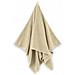 Asciugamano Liczi 2 - 70x140 cm - Beige chiaro - 100% cotone egiziano - Ultra morbido e assorbente - Foto miniatura 3
