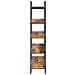 Libreria 5 livelli 100 x 35 x 175,5 cm PB Legno di quercia - Foto miniatura 4