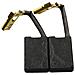 Spazzole di carbone per DeWalt D25941K - 6,3 x 16 x 23 mm - coppia - Foto miniatura 1