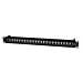 I-PP 24-RS-C6 - Pannello Patch STP 24 posti RJ45 Cat. 6 - Foto miniatura 1