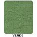 Set Cuscini Coprisedia Imbottiti Sfoderabili Modello Panama Made In Italy Fascia Rotonda 4Pz Verde - Foto miniatura 2