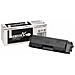 Tk-580k Cartuccia Toner 1 Pz Originale Nero - Foto miniatura 2