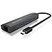 3 Port Usb 3.0 Hub + Gbit-lan. - Foto miniatura 1