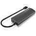 3 Port Usb 3.0 Hub + Gbit-lan. - Foto miniatura 4