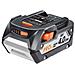 Batteria 18v Agli Ioni Di Litio 4.0ah L1840r L1840r 18v - Foto miniatura 4