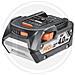 Batteria 18v Agli Ioni Di Litio 4.0ah L1840r L1840r 18v - Foto miniatura 2