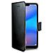Flip Cover Custodia Wally per Huawei P20 Lite colore Nero - Foto miniatura 1