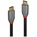 Cavo Usb 3.1 Tipo C A C Anthra Line Con 5a, 1m - Foto miniatura 1