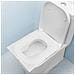 Copertura Igienica Per Wc (pacco Da 10) V0400120 - Foto miniatura 3