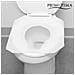 Copertura Igienica Per Wc (pacco Da 10) V0400120 - Foto miniatura 1
