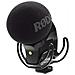 Pro Rycote Microfono a Condensatore Stereo X / Y con Supporto, Nero - Foto miniatura 1
