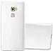 Custodia Compatibile Con Huawei Mate S In Argento Metallico - Coperchio Protettivo In Silicone Tpu Flessibile - Foto miniatura 1