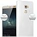 Custodia Compatibile Con Huawei Mate S In Argento Metallico - Coperchio Protettivo In Silicone Tpu Flessibile - Foto miniatura 3