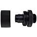 Eiszapfen 16/10mm Compression Fitting G1/4 - Deep Black Sixpack - Foto miniatura 2