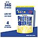 Protein 80 Plus Proteine, Sapore Vaniglia - 500 Gr - Foto miniatura 2