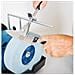 Accessorio Affila Coltelli Jig60 X Affilatrici Tiger 2000s 2500 3000vs - Foto miniatura 4